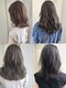 ヘアーデザイン シュシュ(hair design Chou Chou by Yone)の写真/働く大人女性やお洒落ママさんにも人気♪艶や質感までこだわった厳選カラー&TOKIOトリートメントで髪質改善