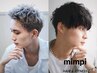 【ショート/メンズ限定◎】カット+縮毛矯正