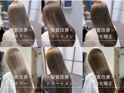ベガ ヘアーズ ストーリー(VEGA hair's story)の写真