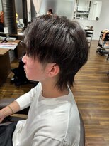 アミカ シーモール店(Amica)&nbsp;メンズカット