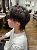 メンズカット