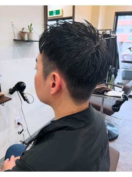 フィグ(Fig) (髪質改善/メンズカット/インナーカラー/ケアブリーチ/学割U24)