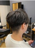 メンズカット/ニュアンスパーマ【アルター鎌取店 今吉】