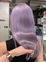 ロウル 渋谷(LOWRL)&nbsp;フェミニンロング/似合わせカット/ウェーブミディアム/渋谷