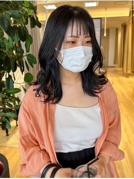 バランス(BALANCE.) レイヤーカット