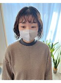 ボブパーマ