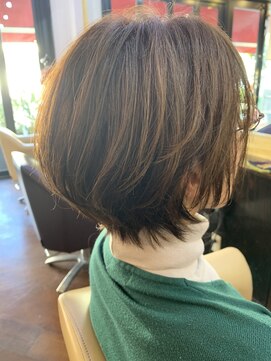 シャンプーボーイアネックス(SHAMPOO BOY Annex) 大人ショートスタイルby ERINA