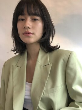 ミリ 奈良店(mm) 艶髪/柔らかベージュ/髪質改善トリートメント/近鉄奈良