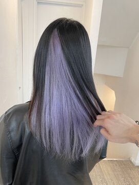 ミーム 原宿 表参道(meme) ◎ブロンドハイトーンカラーデザインカラーアンブレラカラー