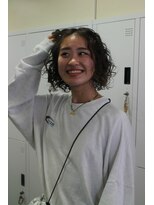 スタイル 茅ケ崎(STYLE)&nbsp;【MIKU】ボブパーマ