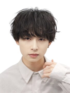 ネクスト 渋谷(NEXT) ニュアンスパーマ/シャドウパーマ