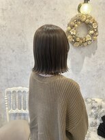 ディーヴァヘアーエズ(DIVA hair Eze)&nbsp;【kotone】くくれるボブ