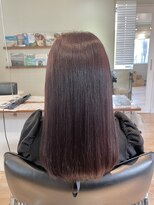 フラミンゴバイカーニバル 江古田(Flamingo by carnival)&nbsp;《 mina 》ピンクバイオレットカラー