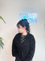 グランツ(GLANZ) GLANZ_似合わせカット/イメチェン/美髪/