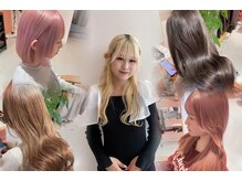 moiのスタイリストをご紹介させてください★