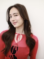 フィルドール 大分明野店(fild'or) 韓国風巻き髪ヨシンモリ