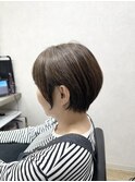 【立川】-5歳ショートボブ【髪質改善】