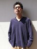 似合わせカット　￥4000