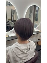テーラヘアー 瑞江店(TELAHAIR)&nbsp;ラベンダーカラー