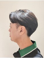 松本平太郎美容室 国立店&nbsp;ツーブロック×パーマ