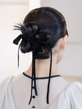 ミーム 原宿 表参道(meme) ＊大切な日に＊早朝/深夜でもヘアセット承ります！