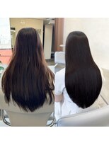 ユニック コウベ(unique KOBE) 髪質改善・三宮・トリートメント