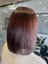 ジールヘアー(GIIL HAIR)&nbsp;髪質改善ストレート