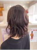 20代30代40代大人可愛い髪質改善カラー艶感パーマ透明感