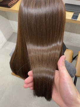 エマ 日吉(emma) 広がりうねりゴワつきにサヨナラ☆髪質改善縮毛矯正＊