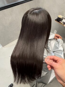 リノア 西梅田 福島(Linoa) エイジング毛でもツヤツヤになれます！