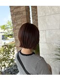 10代/20代/30代/40代/外ハネボブ/ピンクベージュ