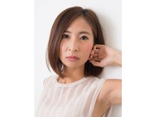 グラッシーオブヘアー(glassy of hair)