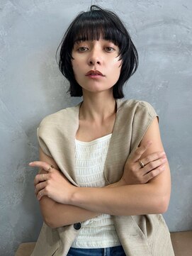 ロンドカスティーヨ 四日市(Lond castillo) 【futaba】レイヤーボブ/フェイレイヤー