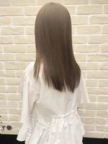 ヌーベス 宝塚小林(nubes) ナチュラルマットロング