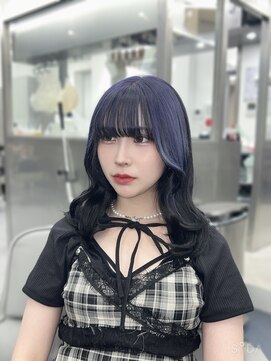 アエラバイトゥルークリエイション(AERA by True Creation) ブルーラベンダー