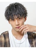 ツイスパマッシュ/シャドウパーマ