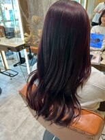 コク(COQU.)&nbsp;暖色系カラー