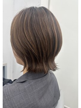 アルテヘアー(arte HAIR) 【arte HAIR】くびれボブ/ボブレイヤー