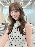 /大宮/韓国ボブ/縮毛矯正/縮毛矯正/髪質改善/学割U24/ボブ/ボブ