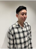 【かほ】清潔感◎刈り上げショート