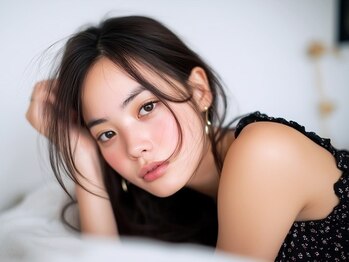 オアシス ガーデン 中央林間店(Oasis GaRDEN)の写真/【中央林間】《イルミナカラー+TOKIOインカラミTr ¥9980》ノーベル賞受賞成分配合の大人気TRで美しい髪へ!