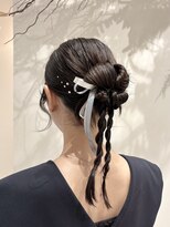 エレノア 新宿西口店(Eleanor)&nbsp;ヘアセット　カチモリヘア