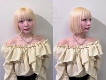 ルネラトーキョー(RUNERA TOKYO)の雰囲気（髪質改善/抜きっぱなし/ボブ（渋谷、原宿、明治神宮））