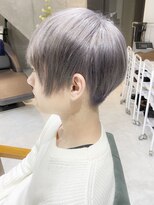 デイズ(days)&nbsp;韓国マッシュウルフブリーチデザイングレージュ