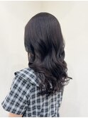 ナチュラルカラー♪大人巻き髪style
