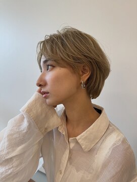 リブレ 柏(RE:BRE) [ショート/ボブ/ハイライト/髪質改善/縮毛矯正/柏/柏駅]