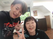 エリザヘアー(Eriza hair)の雰囲気(キレイになって元気!^^)