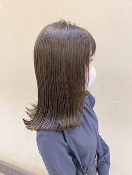 フィカ(Fika) ロブ/アッシュベージュ