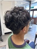 ニュアンスパーマ