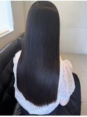 酸性ストレート/縮毛矯正